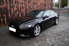 Audi A7 Type 4K8, 2022, пробег 90000 км