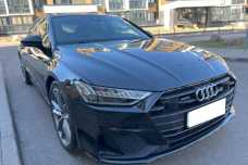 Audi A7 Type 4K8, 2022, пробег 9700 км