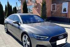 Audi A7 Type 4K8