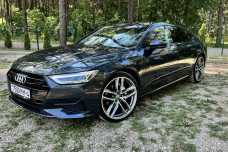 Audi A7 Type 4K8