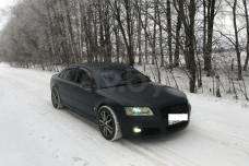 Audi A8 D3 Рестайлинг