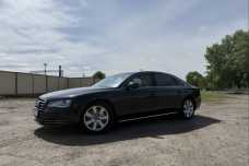 Audi A8 D4, 2012, пробег 205000 км