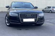 Audi A8 D4, 2012, пробег 287000 км