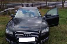 Audi A8 D4, 2012, пробег 395000 км