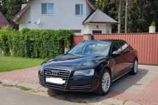 Audi A8 D4, 2013, пробег 170000 км