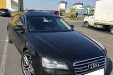 Audi A8 D4, 2013, пробег 250000 км