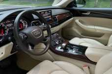 Audi A8 D4, 2013, пробег 270000 км