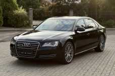 Audi A8 D4, 2014, пробег 174000 км