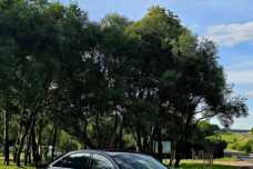 Audi A8 D4, 2014, пробег 85000 км