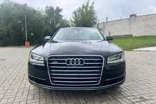 Audi A8 D4  Рестайлинг, 2015, пробег 113100 км