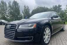 Audi A8 D4  Рестайлинг, 2015, пробег 113100 км