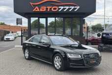 Audi A8 D4  Рестайлинг, 2015, пробег 210493 км