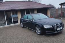 Audi A8 D4  Рестайлинг, 2015, пробег 224000 км