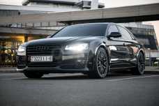 Audi A8 D4 Рестайлинг