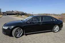 Audi A8 D4 Рестайлинг