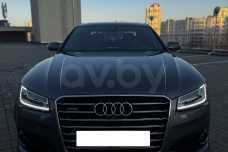 Audi A8 D4 Рестайлинг
