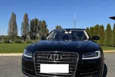 Audi A8 D4 Рестайлинг