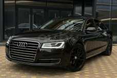 Audi A8 D4 Рестайлинг