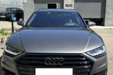 Audi A8 D5, 2018, пробег 116000 км