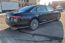 Audi A8 D5, 2018, пробег 125000 км