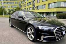 Audi A8 D5, 2018, пробег 322000 км
