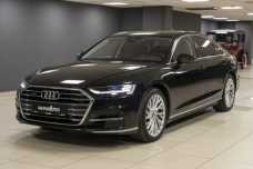 Audi A8 D5, 2018, пробег 98961 км
