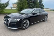 Audi A8 D5, 2019, пробег 111500 км