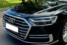 Audi A8 D5, 2019, пробег 115000 км