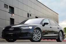 Audi A8 D5, 2019, пробег 134000 км