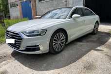 Audi A8 D5, 2019, пробег 17700 км