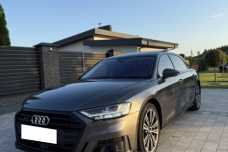 Audi A8 D5, 2019, пробег 75712 км
