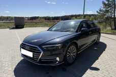 Audi A8 D5, 2020, пробег 106000 км