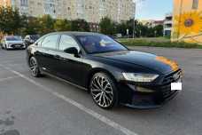Audi A8 D5, 2020, пробег 67000 км