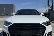 Audi A8 D5, 2021, пробег 46000 км