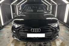 Audi A8 D5, 2021, пробег 87000 км