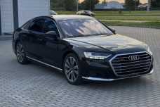 Audi A8 D5, 2022, пробег 77320 км
