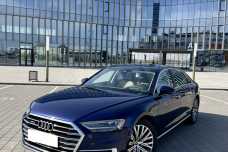 Audi A8 D5