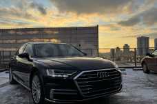 Audi A8 D5