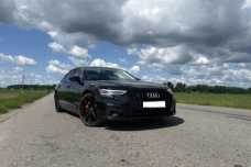 Audi A8 D5  Рестайлинг, 2021, пробег 46000 км