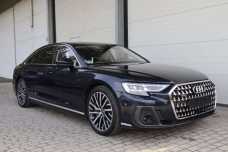 Audi A8 D5  Рестайлинг, 2023, пробег 38000 км