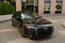 Audi A8 D5  Рестайлинг, 2023, пробег 39000 км