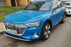 Audi e-tron , 2018, пробег 118000 км