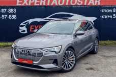 Audi e-tron , 2019, пробег 104000 км