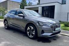 Audi e-tron , 2019, пробег 142000 км