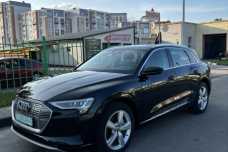 Audi e-tron , 2019, пробег 185000 км