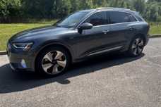 Audi e-tron , 2019, пробег 37000 км