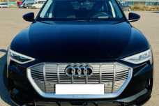 Audi e-tron , 2019, пробег 48000 км