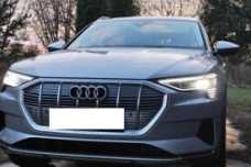 Audi e-tron , 2019, пробег 53500 км