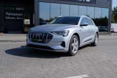 Audi e-tron , 2019, пробег 55000 км