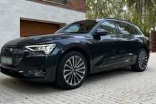 Audi e-tron , 2019, пробег 83400 км